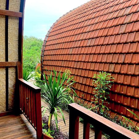 Hotel Lumbung Sari Uluwatu Zimmer foto