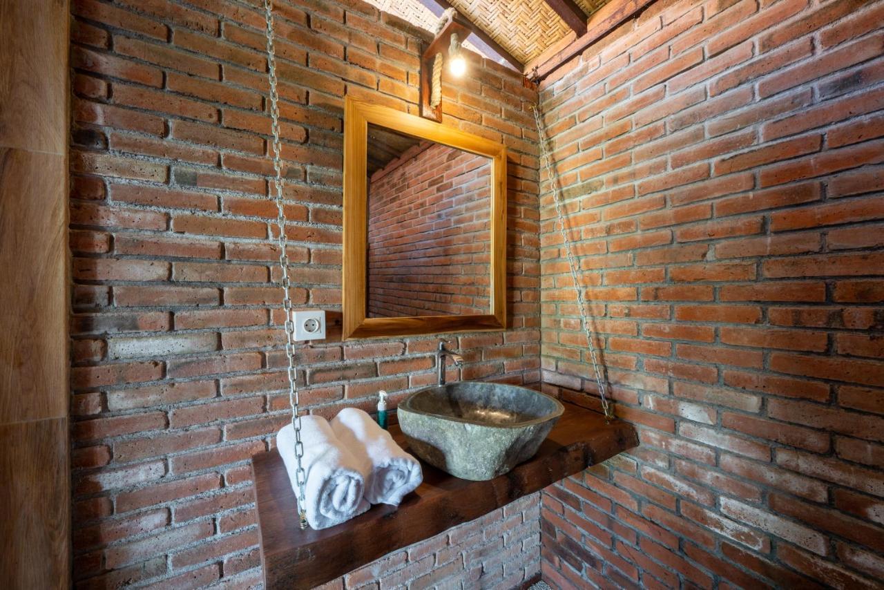 Hotel Lumbung Sari Uluwatu Exterior foto