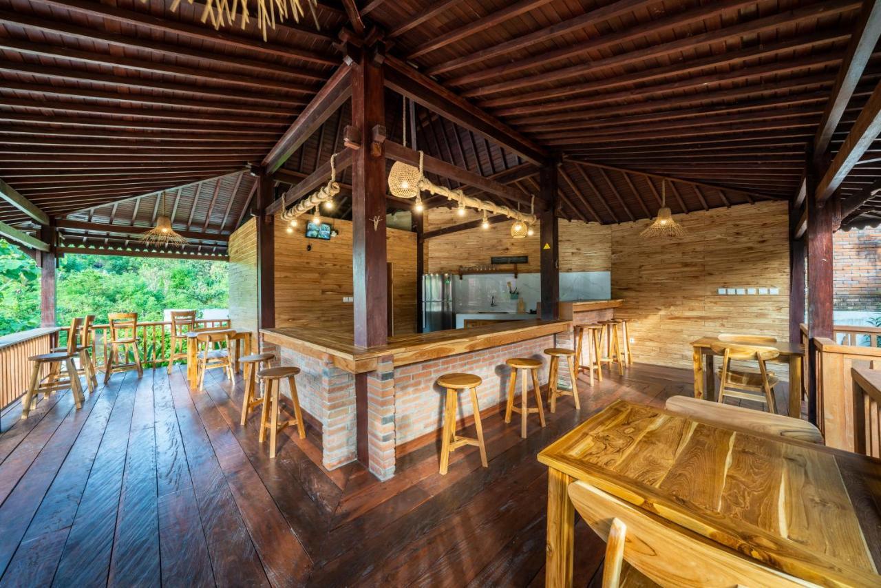 Hotel Lumbung Sari Uluwatu Exterior foto