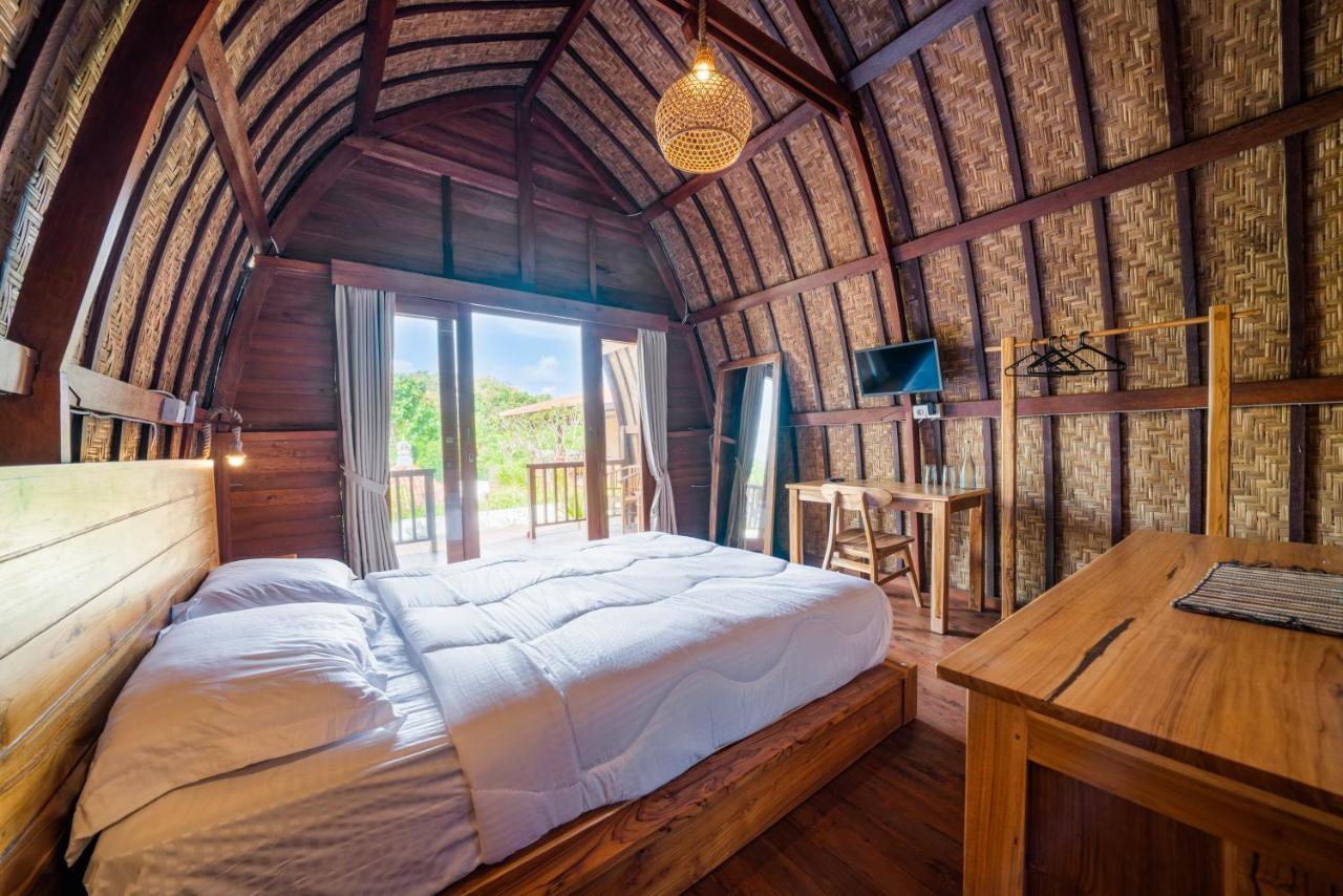 Hotel Lumbung Sari Uluwatu Exterior foto