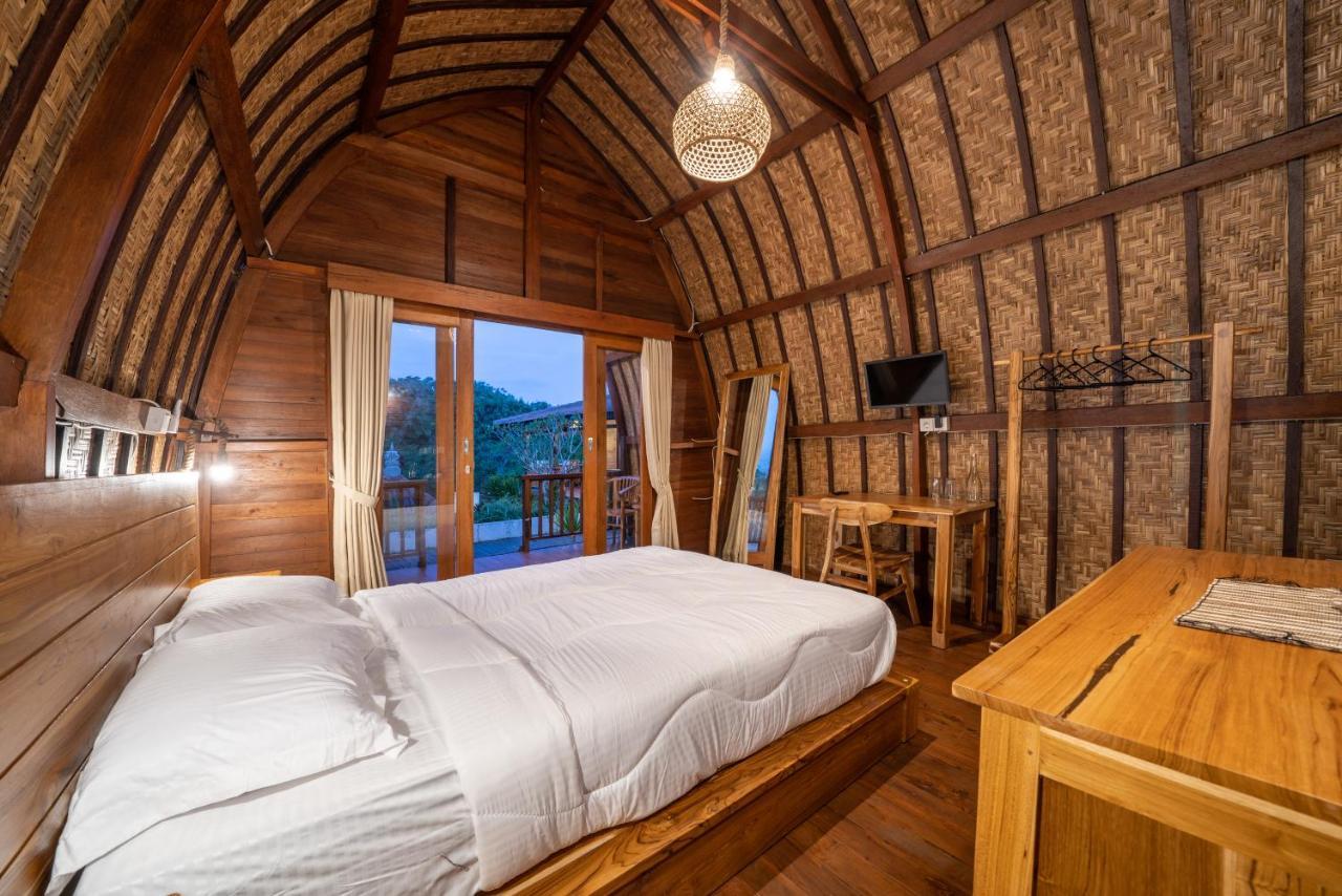 Hotel Lumbung Sari Uluwatu Exterior foto