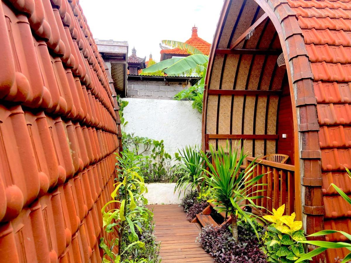 Hotel Lumbung Sari Uluwatu Zimmer foto