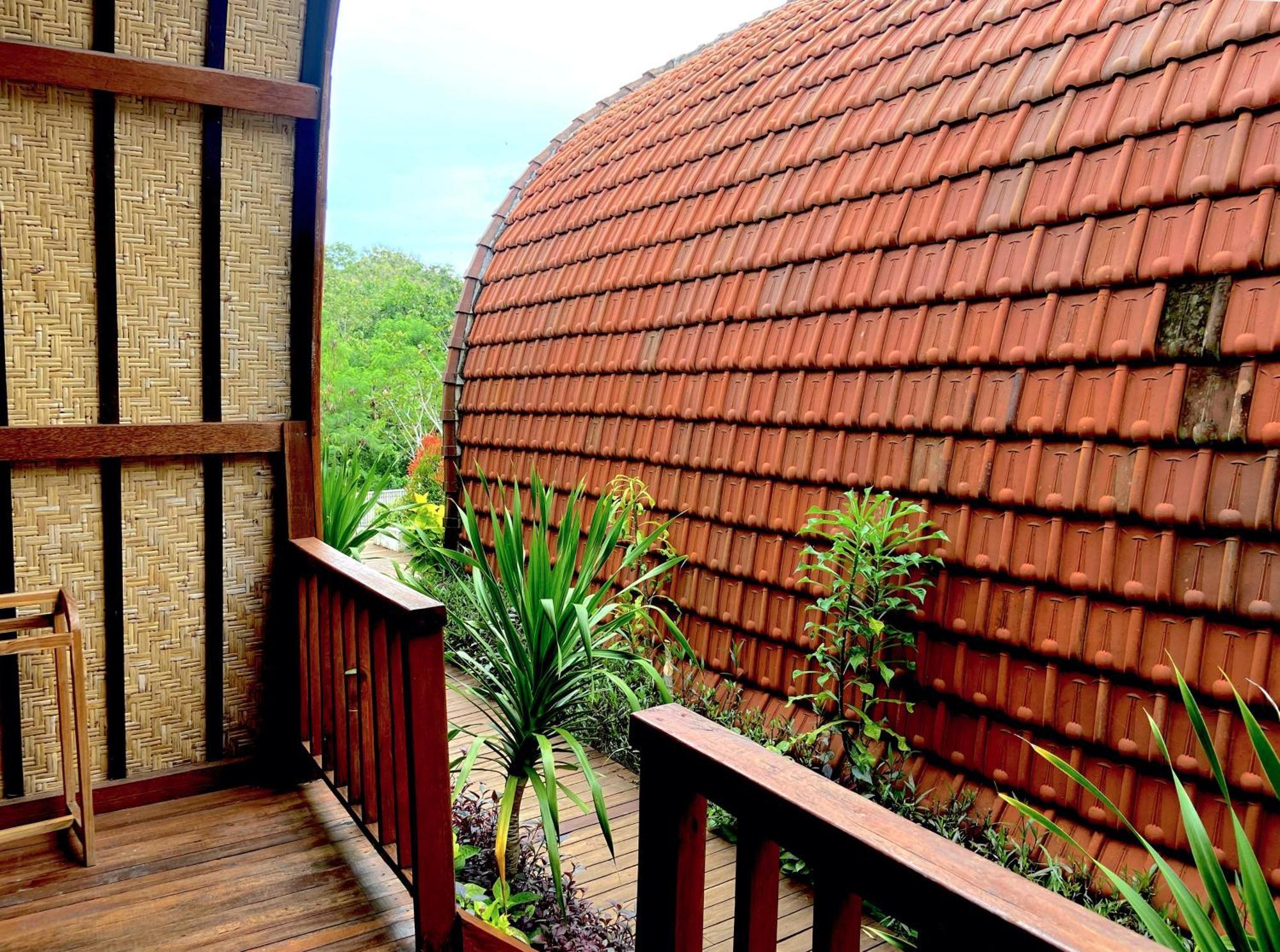 Hotel Lumbung Sari Uluwatu Zimmer foto